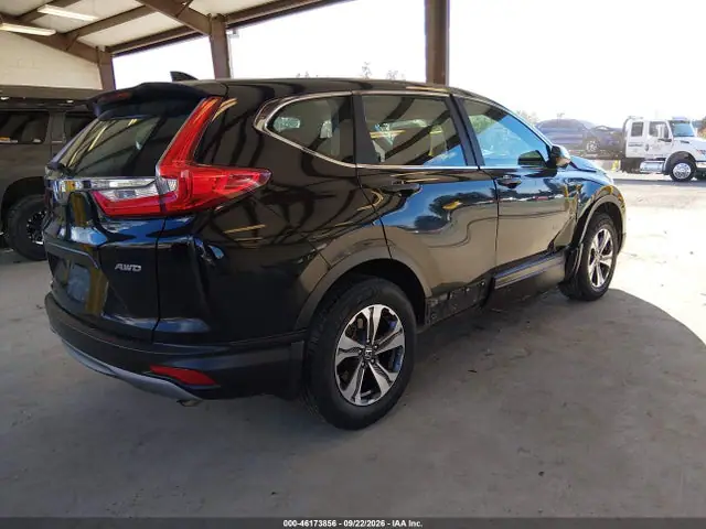 2HKRW6H30JH220637 — 2018 Honda CR-V LX, фото 4 с аукциона IAAI 14.10.2026, Правый бок