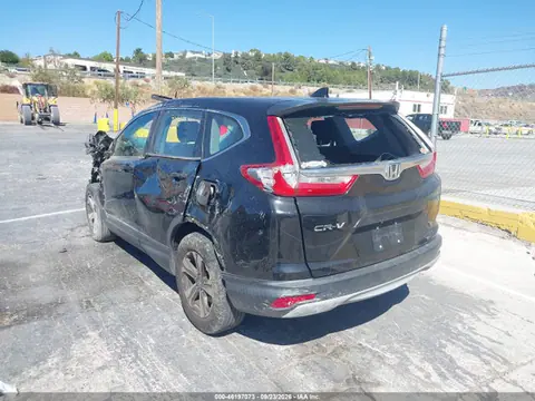 2018 Honda CR-V LX VIN 2HKRW5H39JH403819 фото 3
