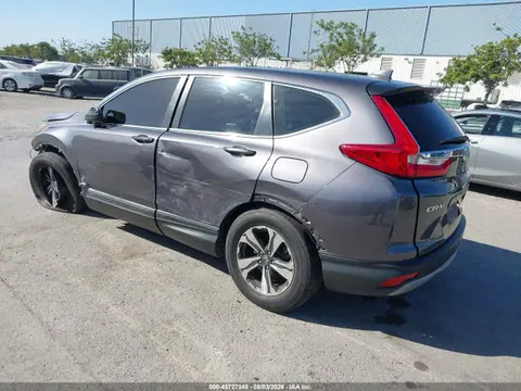 2019 Honda CR-V LX VIN 2HKRW5H32KH415196 фото 3