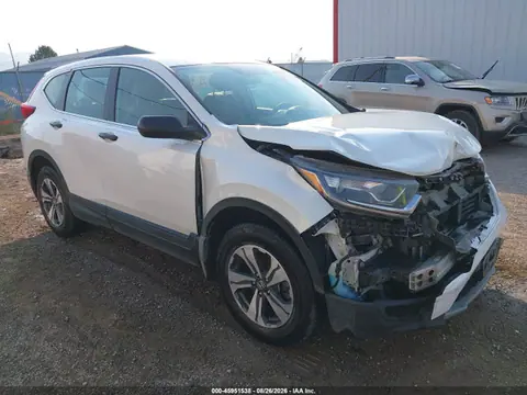 2019 Honda CR-V LX VIN 5J6RW6H38KL005692 фото 1