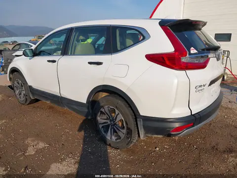 2019 Honda CR-V LX VIN 5J6RW6H38KL005692 фото 3