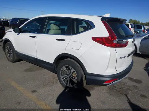 2019 Honda CR-V LX VIN 2HKRW6H38KH223674 фото 3