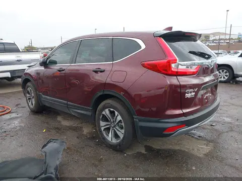 2019 Honda CR-V LX VIN 2HKRW6H37KH206008 фото 3
