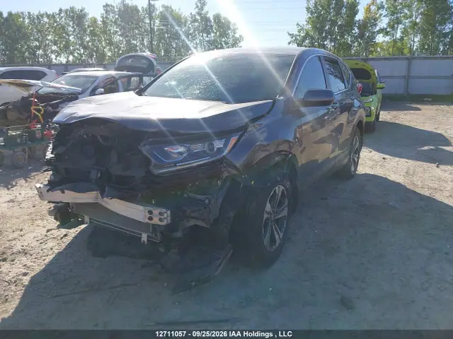 2020 Honda CR-V LX VIN 2HKRW2H22LH212090 фото 2