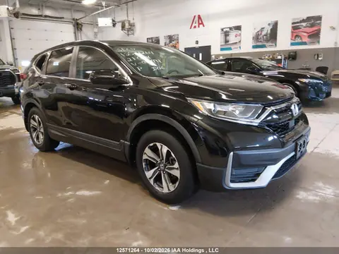 2021 Honda CR-V LX VIN 2HKRW1H27MH001091 фото 1