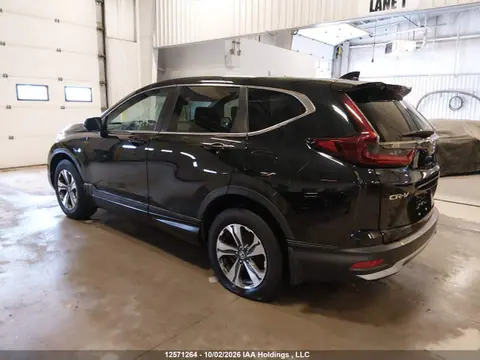 2021 Honda CR-V LX VIN 2HKRW1H27MH001091 фото 3