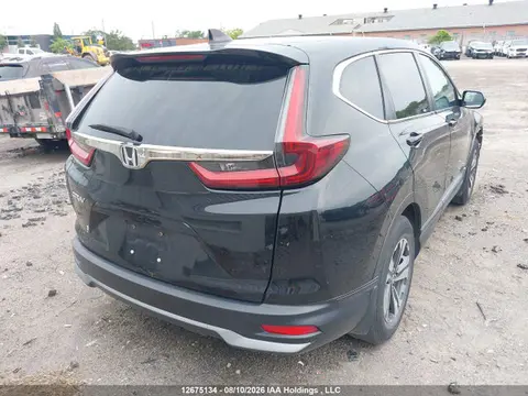 2021 Honda CR-V LX VIN 2HKRW1H29MH000895 фото 4
