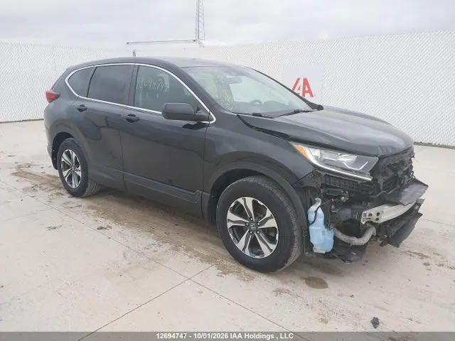2021 Honda CR-V LX VIN 2HKRW2H21MH211496 фото 1