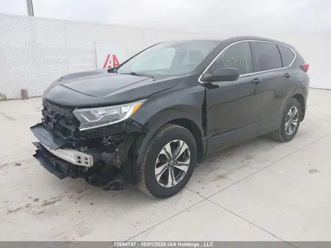 2021 Honda CR-V LX VIN 2HKRW2H21MH211496 фото 2