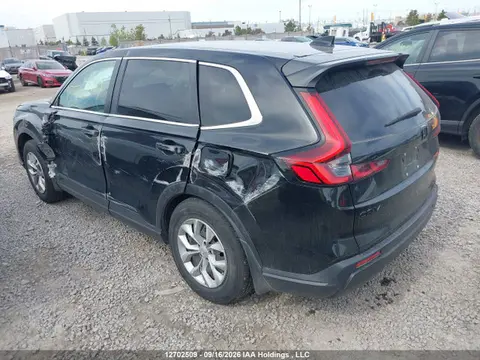2023 Honda CR-V LX VIN 2HKRS4H25PH103149 фото 3