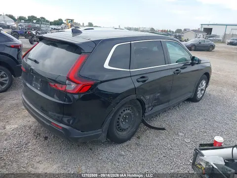 2023 Honda CR-V LX VIN 2HKRS4H25PH103149 фото 4