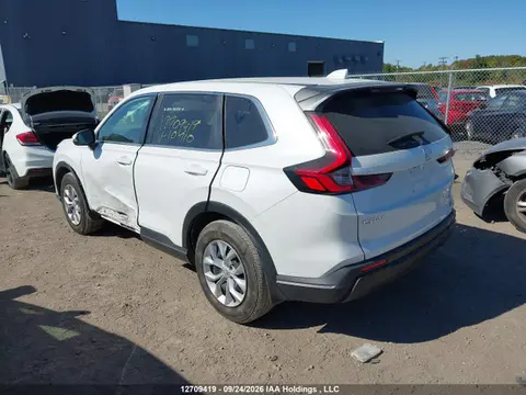 2023 Honda CR-V LX VIN 2HKRS4H25PH104110 фото 3
