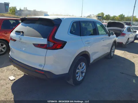 2023 Honda CR-V LX VIN 2HKRS4H25PH104110 фото 4