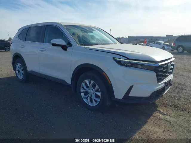 2025 Honda CR-V LX VIN 2HKRS4H23SH107600 фото 1