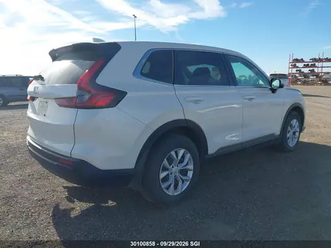 2025 Honda CR-V LX VIN 2HKRS4H23SH107600 фото 4