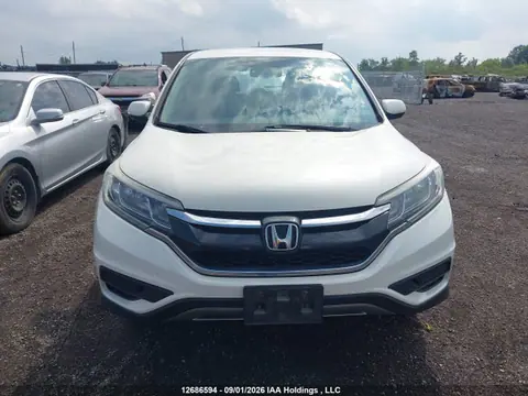 2015 Honda CR-V SE VIN 2HKRM4H41FH130391 фото 11