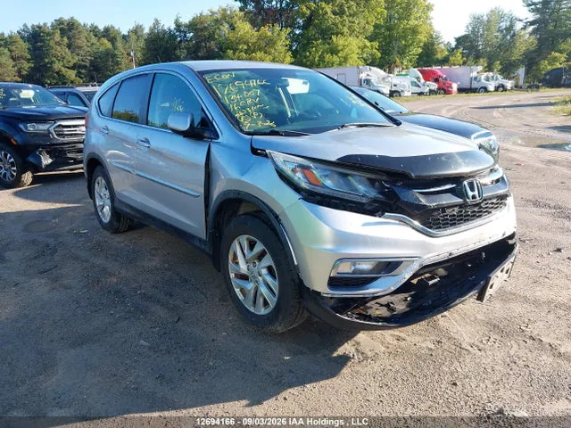 2016 Honda CR-V SE VIN 2HKRM4H43GH134007 фото 1