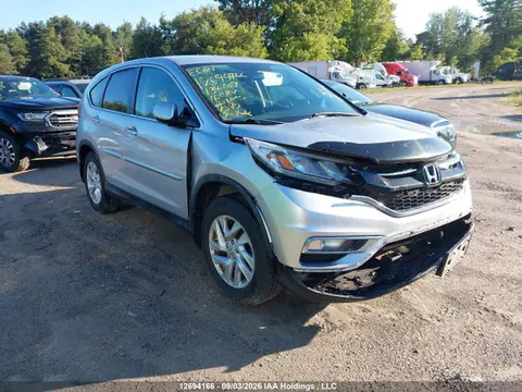 2016 Honda CR-V SE VIN 2HKRM4H43GH134007 фото 1
