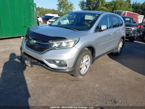 2016 Honda CR-V SE VIN 2HKRM4H43GH134007 фото 2