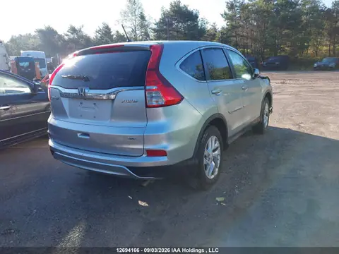 2016 Honda CR-V SE VIN 2HKRM4H43GH134007 фото 4