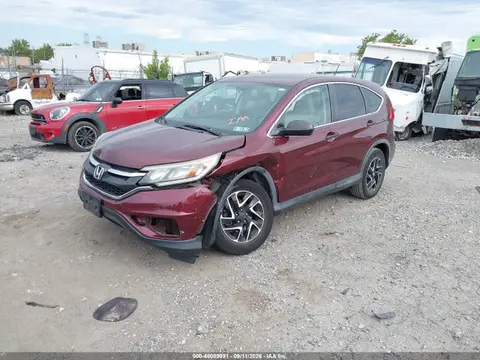 2016 Honda CR-V SE VIN 2HKRM4H40GH679405 фото 2