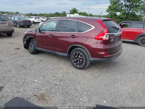 2016 Honda CR-V SE VIN 2HKRM4H40GH679405 фото 3