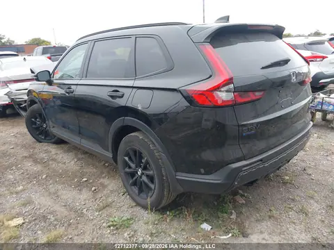 2026 Honda Cr-v Sport Hybrid VIN 2HKRS6H57TH223213 фото 3