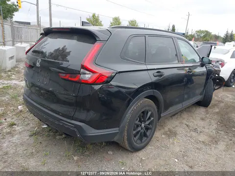 2026 Honda Cr-v Sport Hybrid VIN 2HKRS6H57TH223213 фото 4