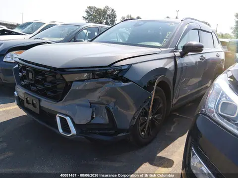 2024 Honda Cr-v Sport Touring VIN 2HKRS6H9XRH222861 фото 2