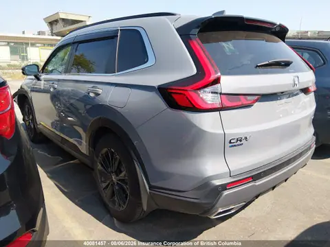 2024 Honda Cr-v Sport Touring VIN 2HKRS6H9XRH222861 фото 3