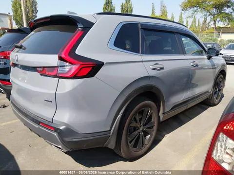 2024 Honda Cr-v Sport Touring VIN 2HKRS6H9XRH222861 фото 4