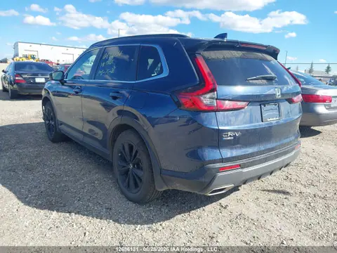 2025 Honda Cr-v Sport Touring VIN 2HKRS6H99SH200744 фото 3