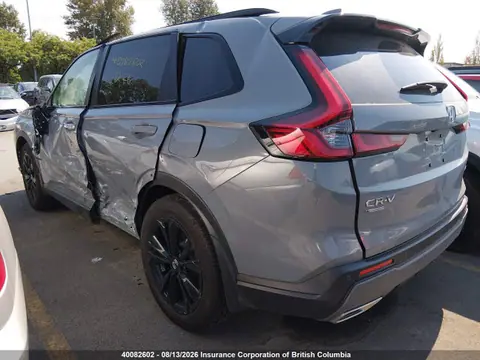 2026 Honda Cr-v Sport Touring VIN 2HKRS6H93TH203236 фото 3