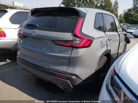 2026 Honda Cr-v Sport Touring VIN 2HKRS6H93TH203236 фото 4