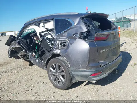 2020 Honda Cr-v Sport VIN 2HKRW2H45LH230830 фото 3