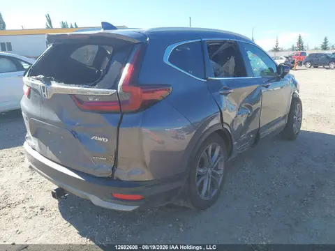 2020 Honda Cr-v Sport VIN 2HKRW2H45LH230830 фото 4