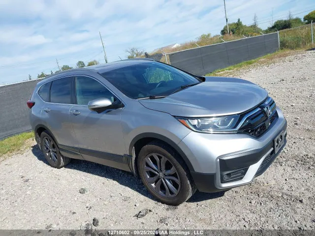 2020 Honda Cr-v Sport VIN 2HKRW2H46LH234613 фото 1
