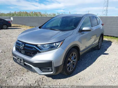 2020 Honda Cr-v Sport VIN 2HKRW2H46LH234613 фото 2