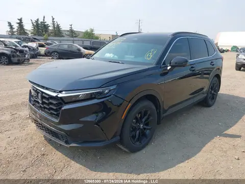 2023 Honda Cr-v Sport VIN 2HKRS4H54PH123838 фото 2