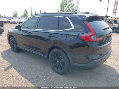 2023 Honda Cr-v Sport VIN 2HKRS4H54PH123838 фото 3