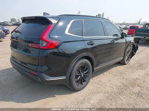 2023 Honda Cr-v Sport VIN 2HKRS4H54PH123838 фото 4