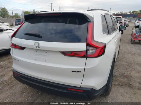 2023 Honda Cr-v Sport VIN 2HKRS4H51PH100971 фото 4