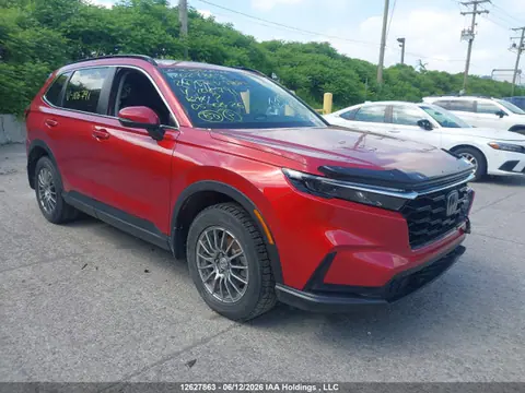 2HKRS4H53RH106791 — 2024 Honda CR-V Sport, Угон (Theft), фото до ремонта