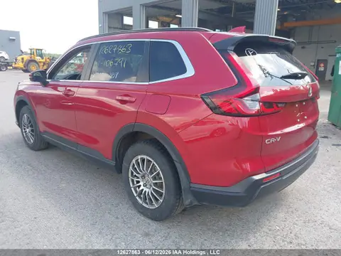 2024 Honda Cr-v Sport VIN 2HKRS4H53RH106791 фото 3