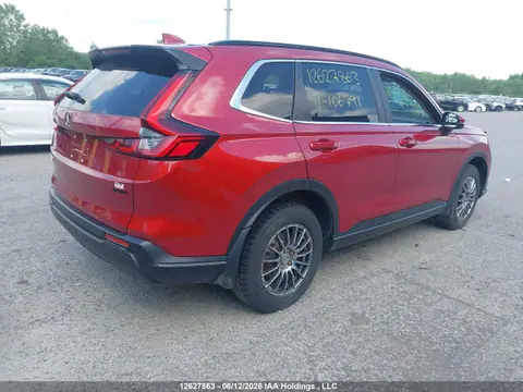 2024 Honda Cr-v Sport VIN 2HKRS4H53RH106791 фото 4