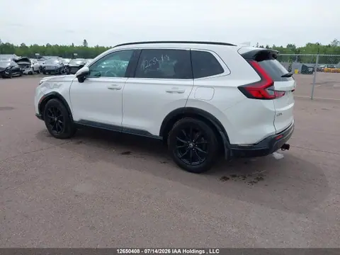 2024 Honda Cr-v Sport VIN 2HKRS4H5XRH107422 фото 3