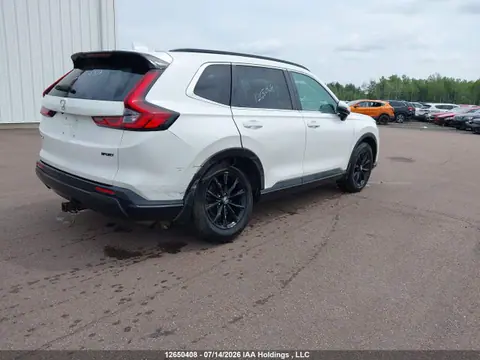 2024 Honda Cr-v Sport VIN 2HKRS4H5XRH107422 фото 4
