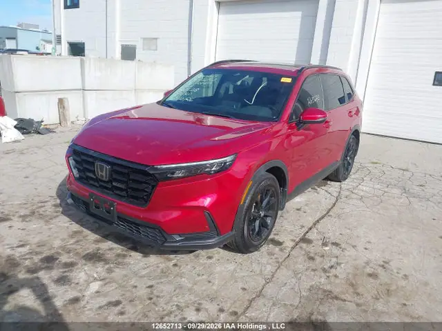 2HKRS4H55RH108638 — 2024 Honda CR-V Sport, фото 2 с аукциона IAAI 13.10.2026, Угон