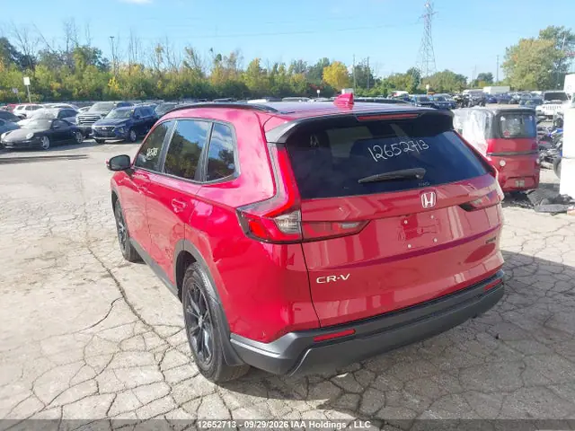 2HKRS4H55RH108638 — 2024 Honda CR-V Sport, фото 3 с аукциона IAAI 13.10.2026, Угон