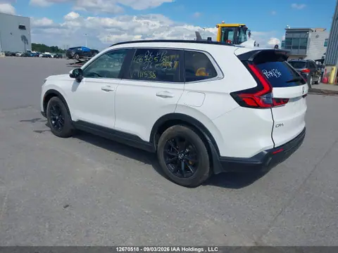 2024 Honda Cr-v Sport VIN 2HKRS4H55RH111538 фото 3